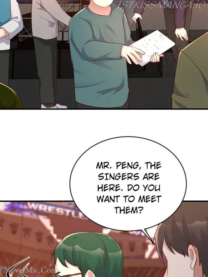 My Sister Is A SuperStar chapter 164 - page 47