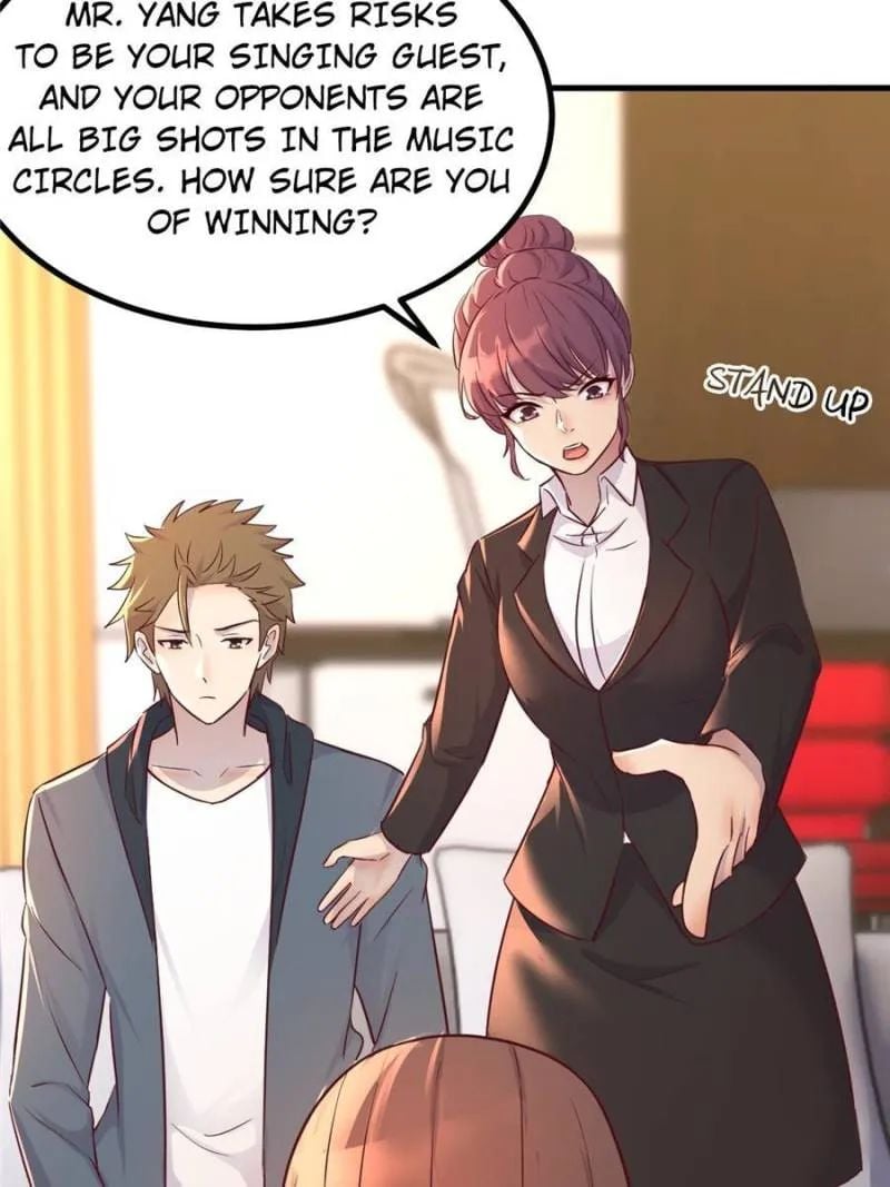 My Sister Is A SuperStar chapter 163 - page 24