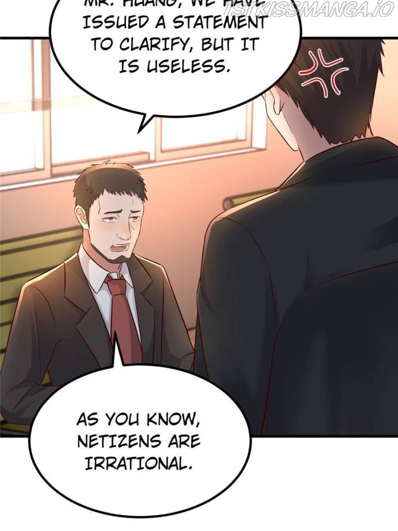My Sister Is A SuperStar chapter 138 - page 17
