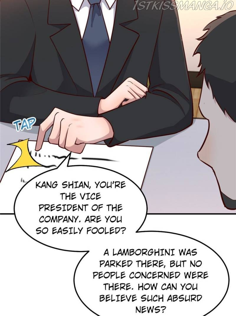 My Sister Is A SuperStar chapter 138 - page 22