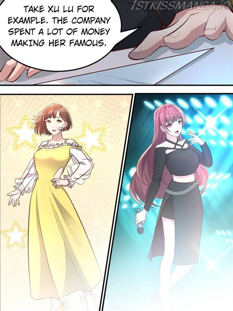 My Sister Is A SuperStar chapter 138 - page 28