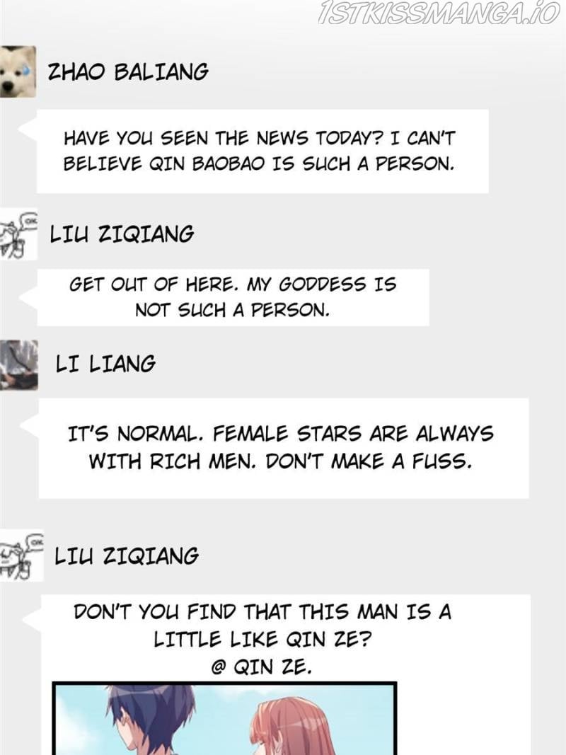 My Sister Is A SuperStar chapter 138 - page 39