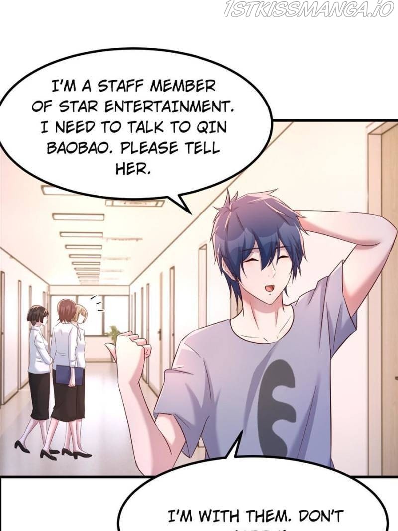 My Sister Is A SuperStar chapter 133 - page 6