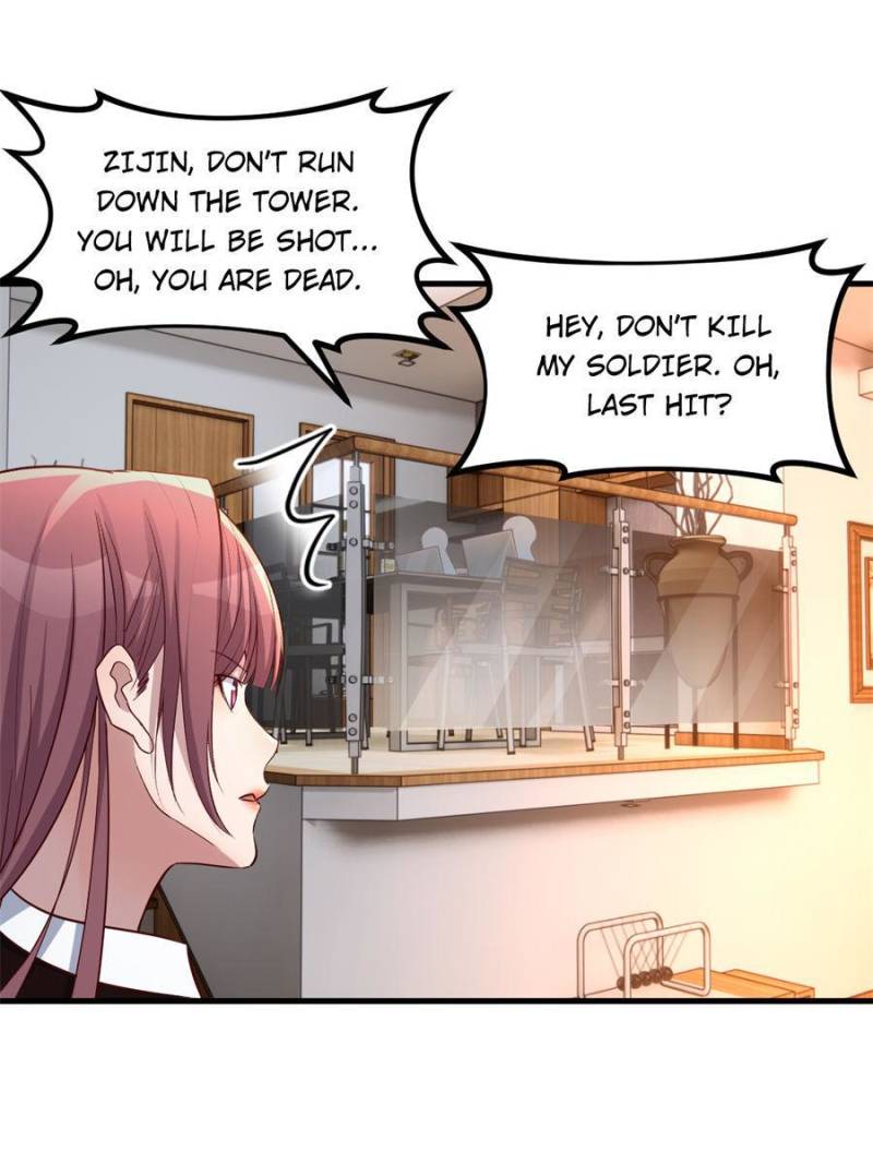 My Sister Is A SuperStar chapter 128 - page 21