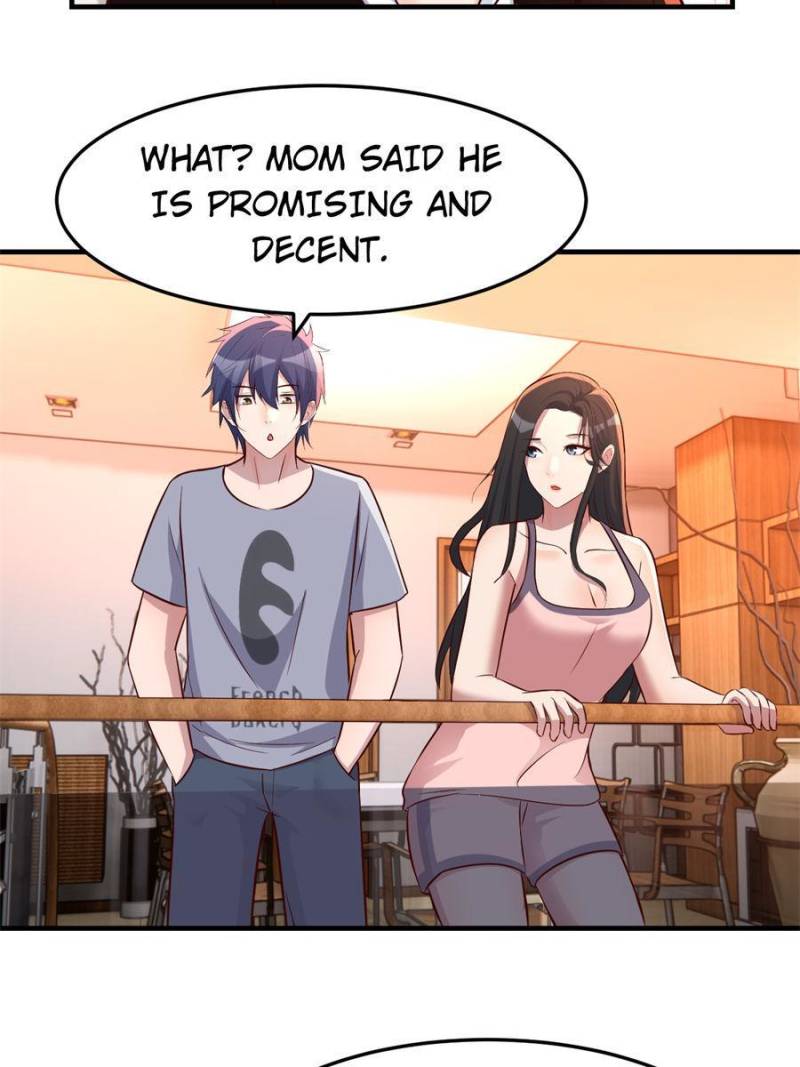 My Sister Is A SuperStar chapter 128 - page 34