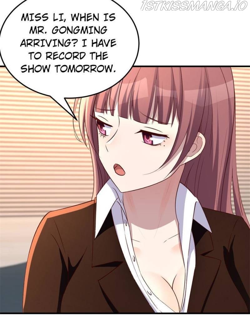 My Sister Is A SuperStar chapter 115 - page 33