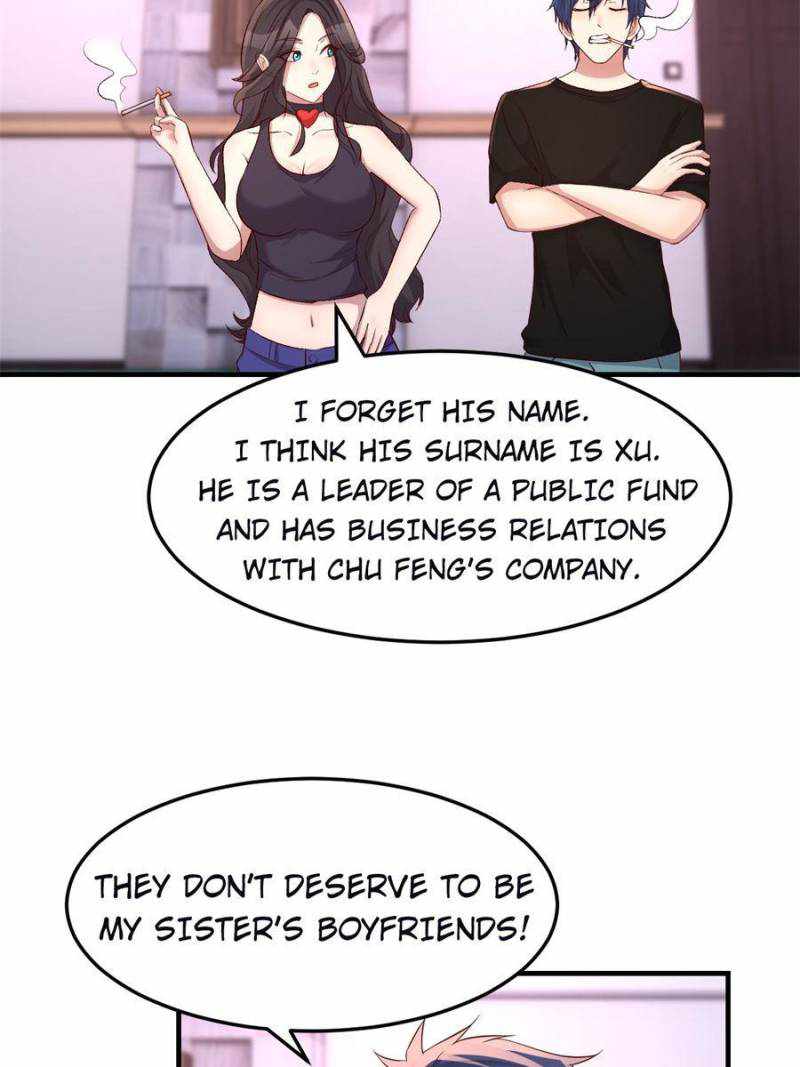 My Sister Is A SuperStar chapter 103 - page 33