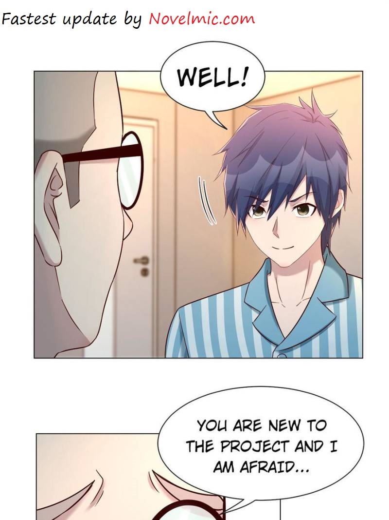 My Sister Is A SuperStar chapter 86 - page 1