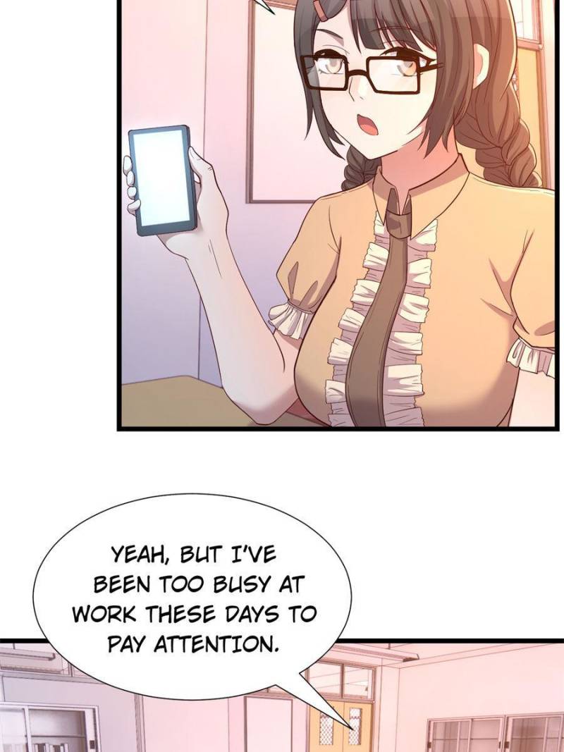My Sister Is A SuperStar chapter 82 - page 5
