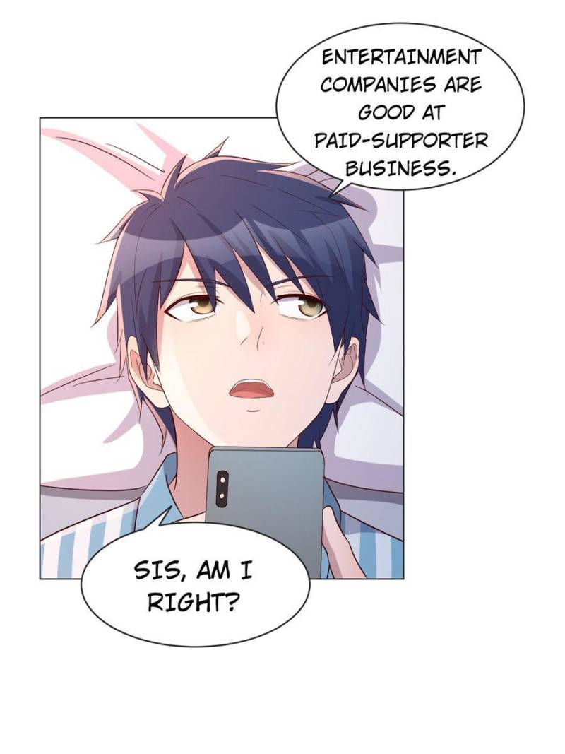 My Sister Is A SuperStar chapter 80 - page 21