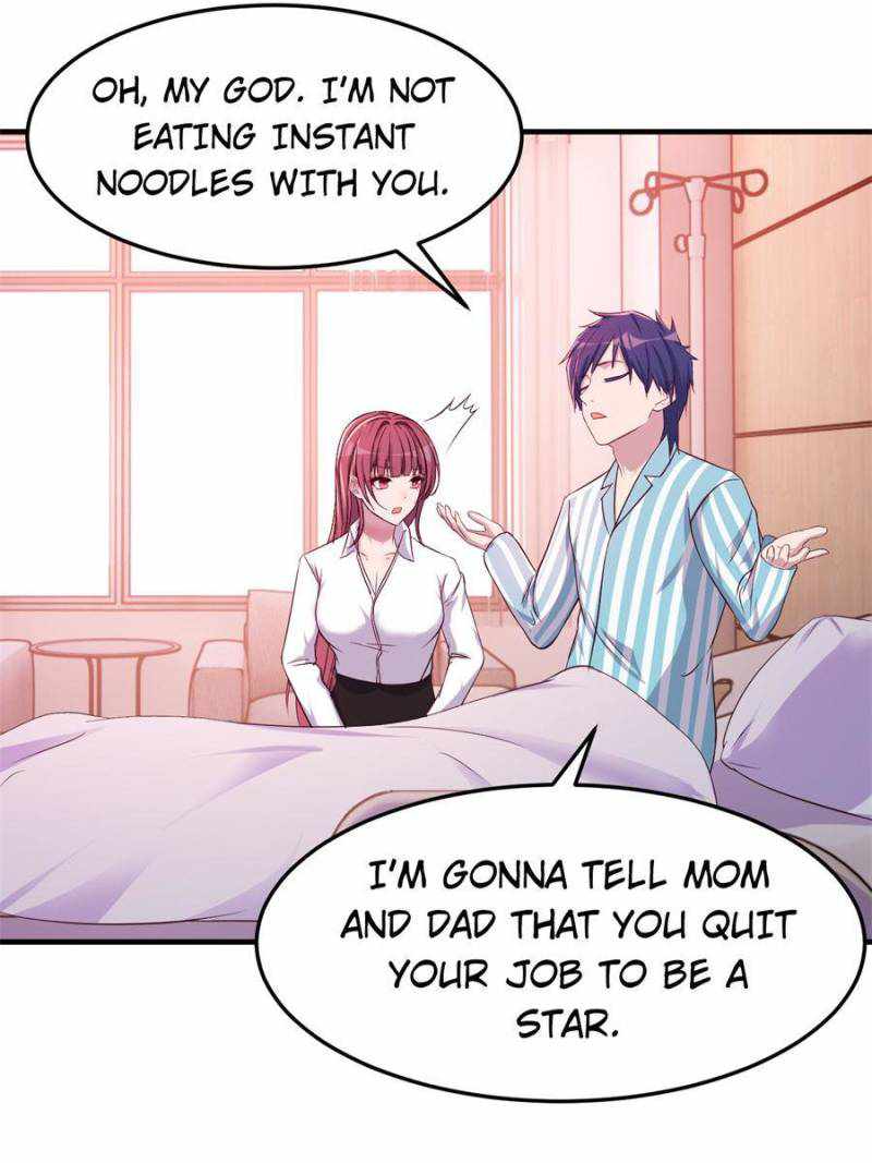 My Sister Is A SuperStar chapter 79 - page 6