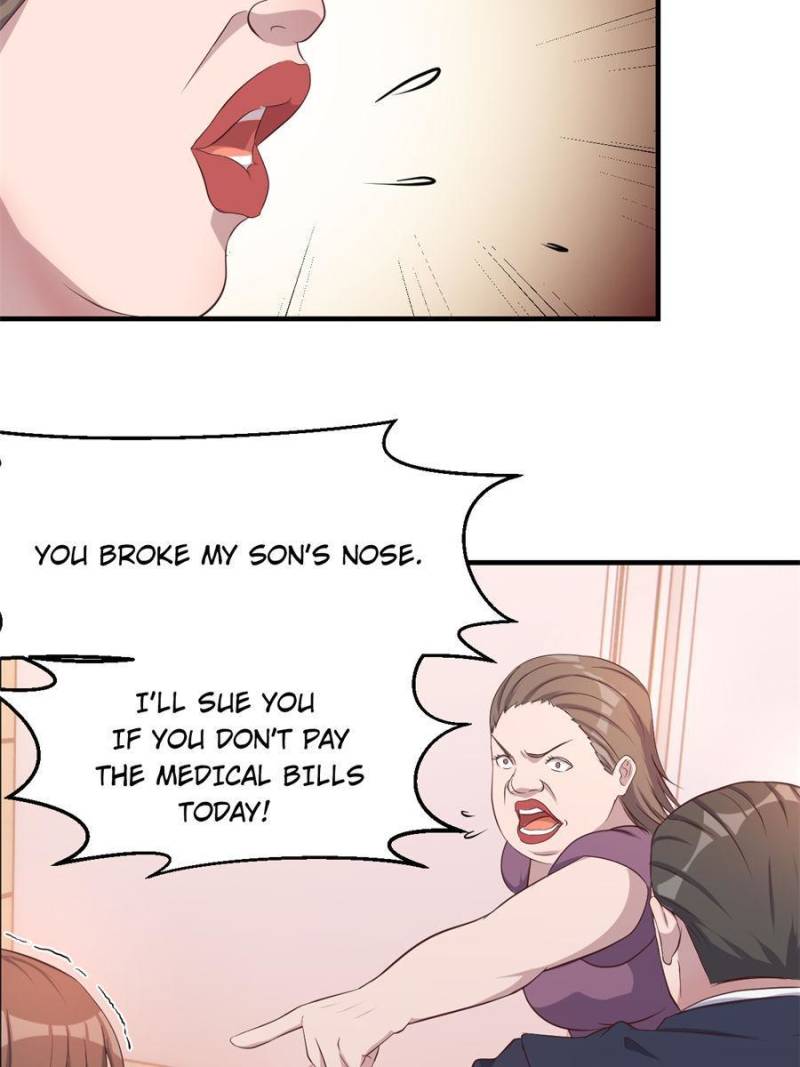 My Sister Is A SuperStar chapter 74 - page 43