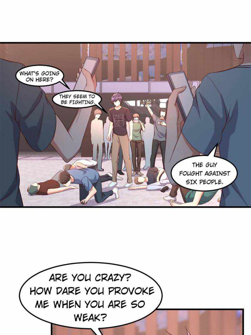 My Sister Is A SuperStar chapter 73 - page 13