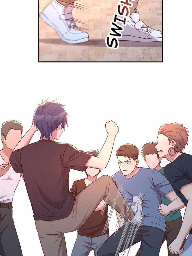 My Sister Is A SuperStar chapter 73 - page 8