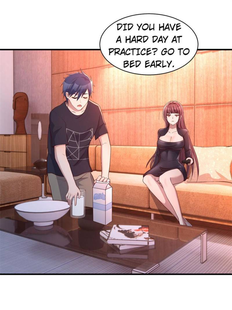 My Sister Is A SuperStar chapter 68 - page 34