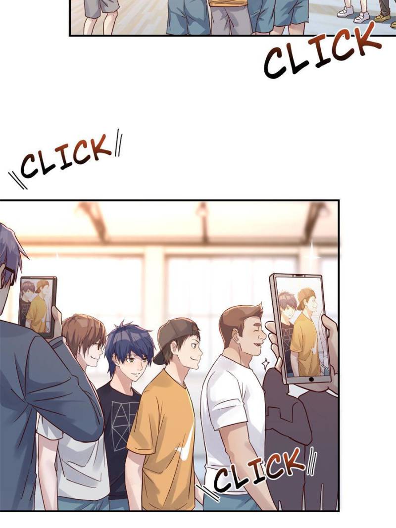 My Sister Is A SuperStar chapter 66 - page 21