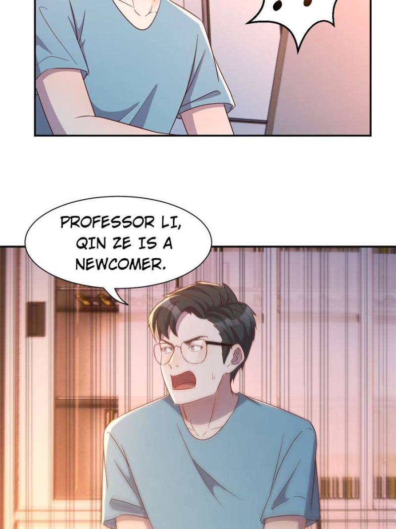 My Sister Is A SuperStar chapter 66 - page 41