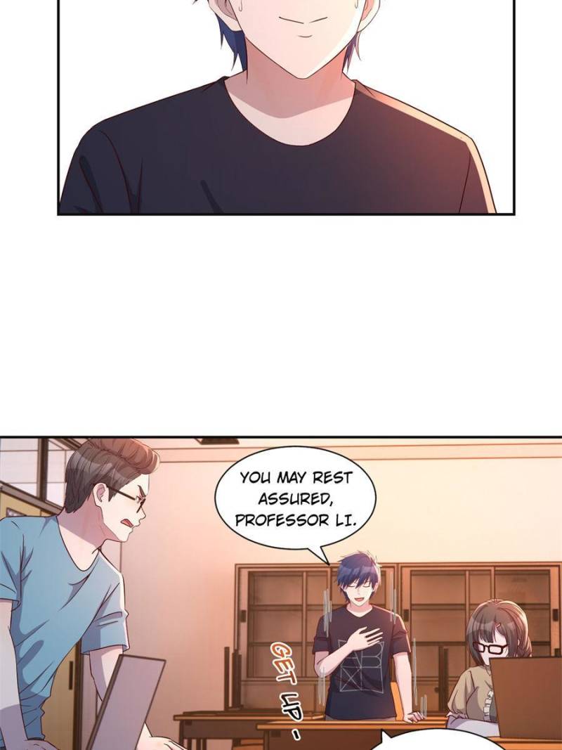 My Sister Is A SuperStar chapter 66 - page 46