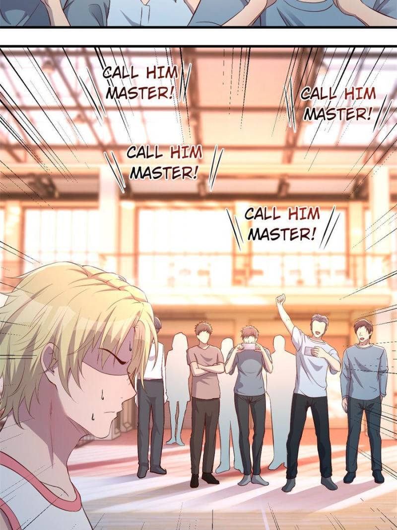 My Sister Is A SuperStar chapter 66 - page 5