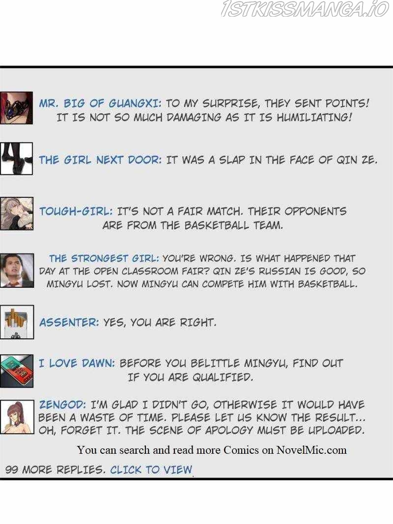 My Sister Is A SuperStar chapter 63 - page 27