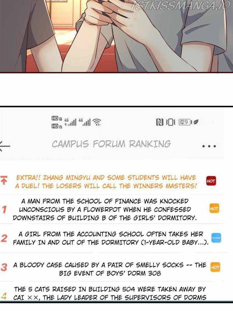My Sister Is A SuperStar chapter 62 - page 16