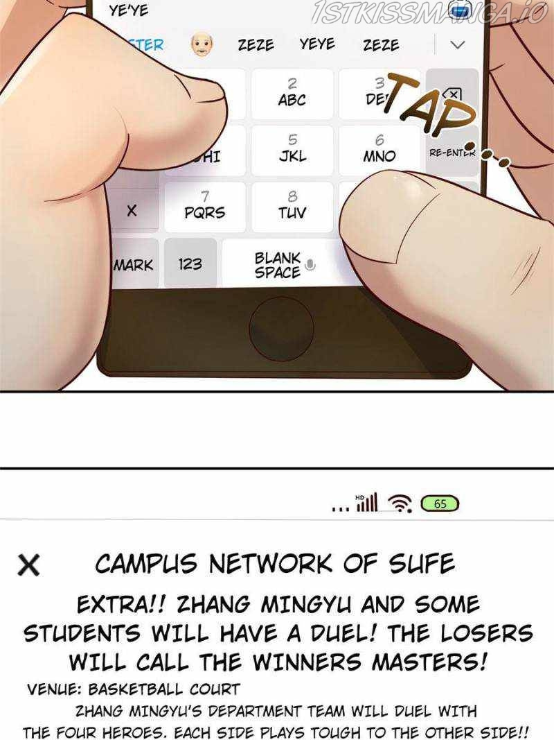 My Sister Is A SuperStar chapter 62 - page 3
