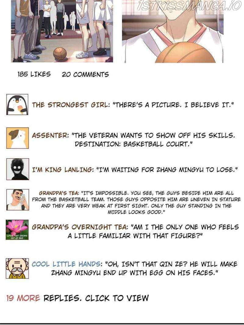 My Sister Is A SuperStar chapter 62 - page 6