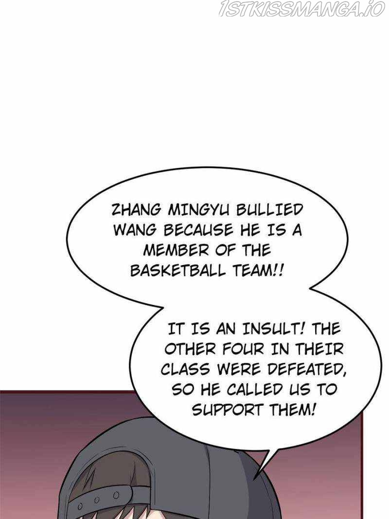 My Sister Is A SuperStar chapter 60 - page 20