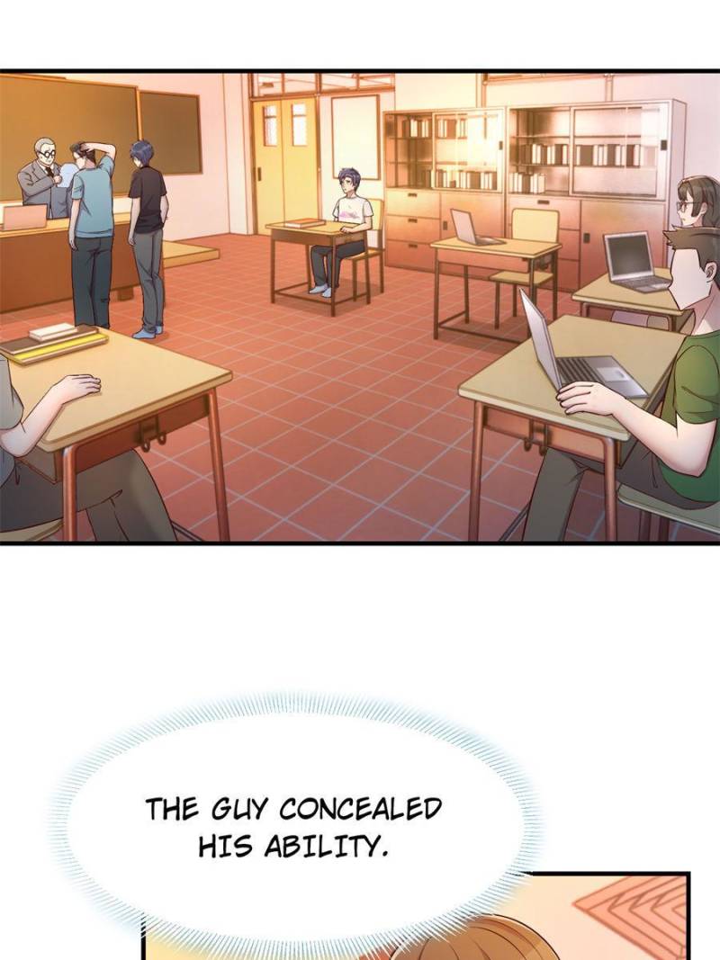 My Sister Is A SuperStar chapter 58 - page 8