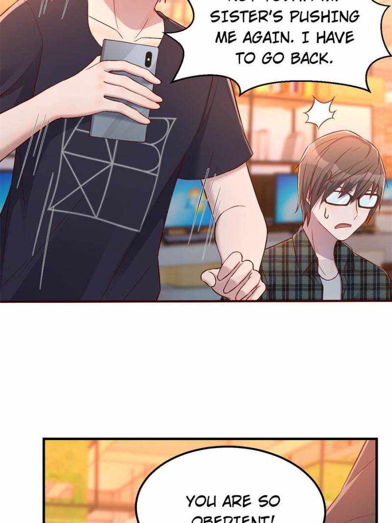 My Sister Is A SuperStar chapter 52 - page 21