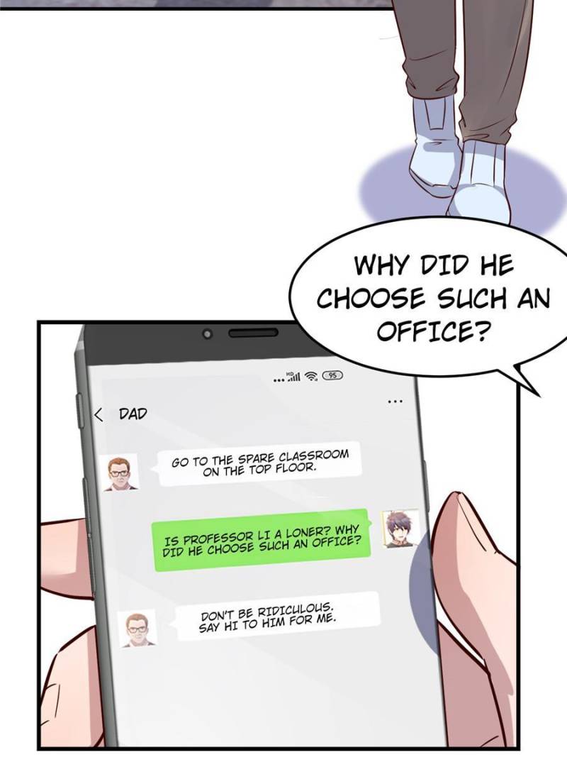 My Sister Is A SuperStar chapter 49 - page 17