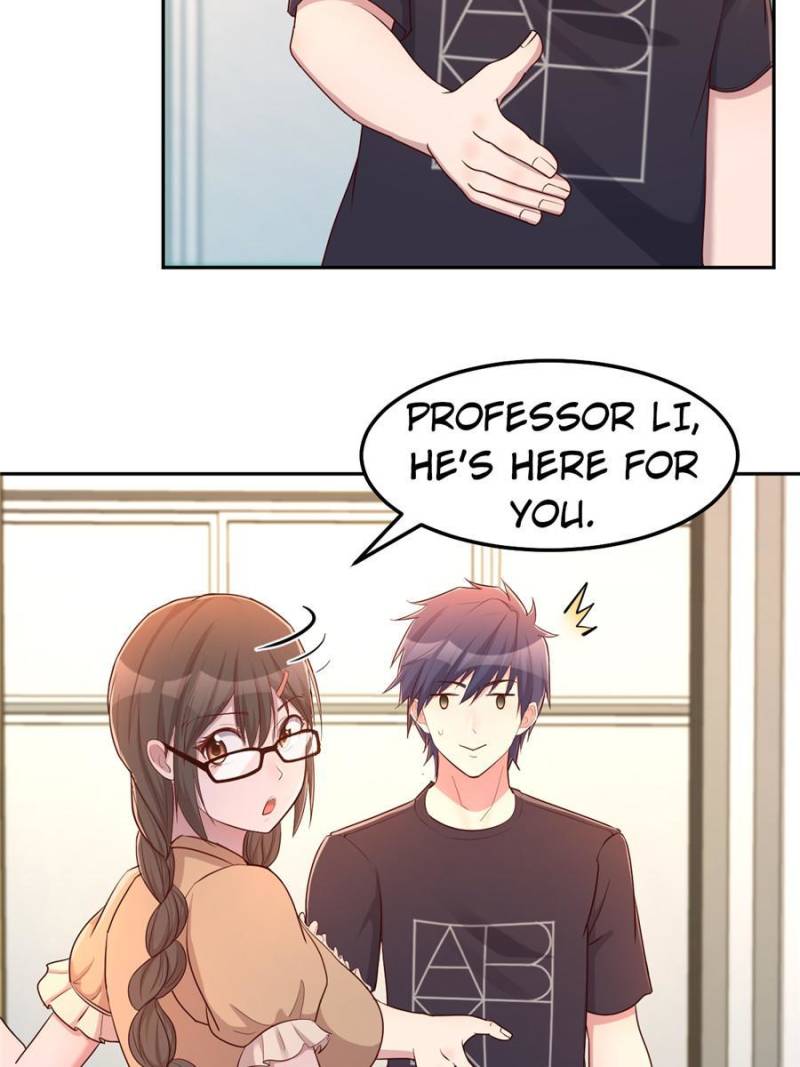My Sister Is A SuperStar chapter 49 - page 27