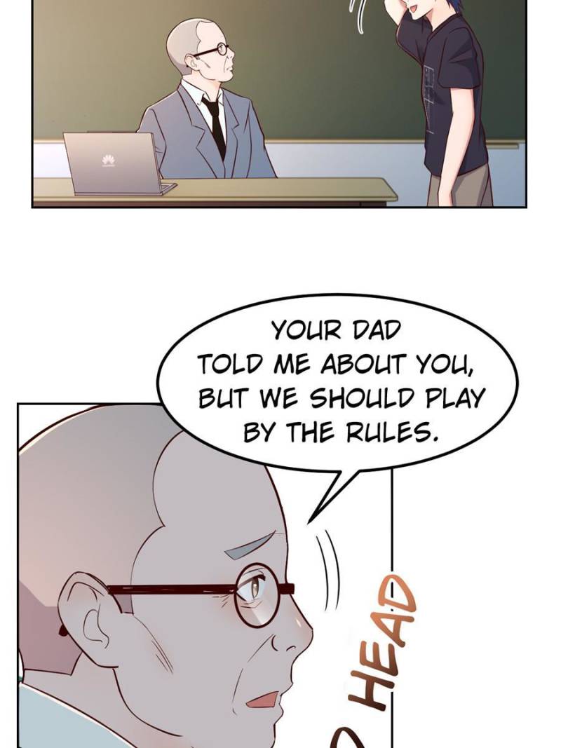 My Sister Is A SuperStar chapter 49 - page 33