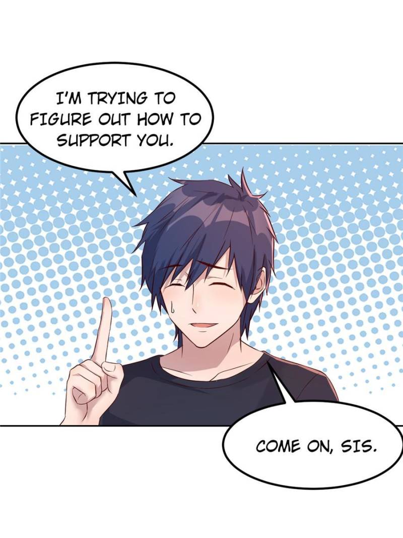 My Sister Is A SuperStar chapter 49 - page 9