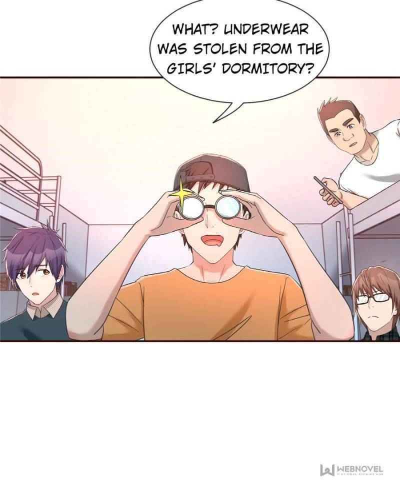 My Sister Is A SuperStar chapter 42 - page 8