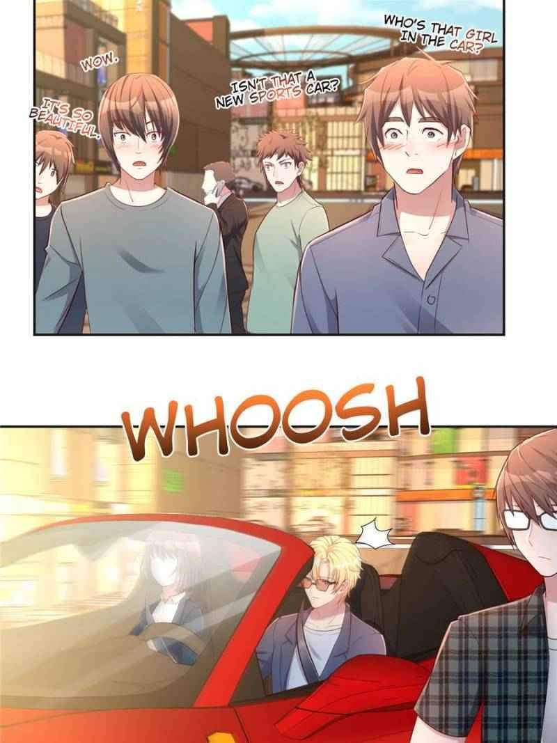 My Sister Is A SuperStar chapter 41 - page 8