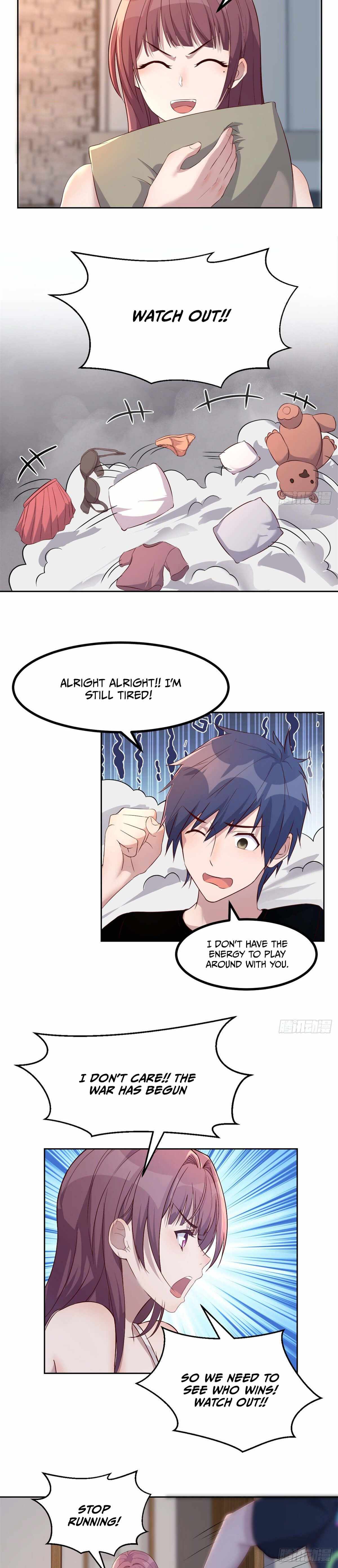 My Sister Is A SuperStar chapter 32 - page 15