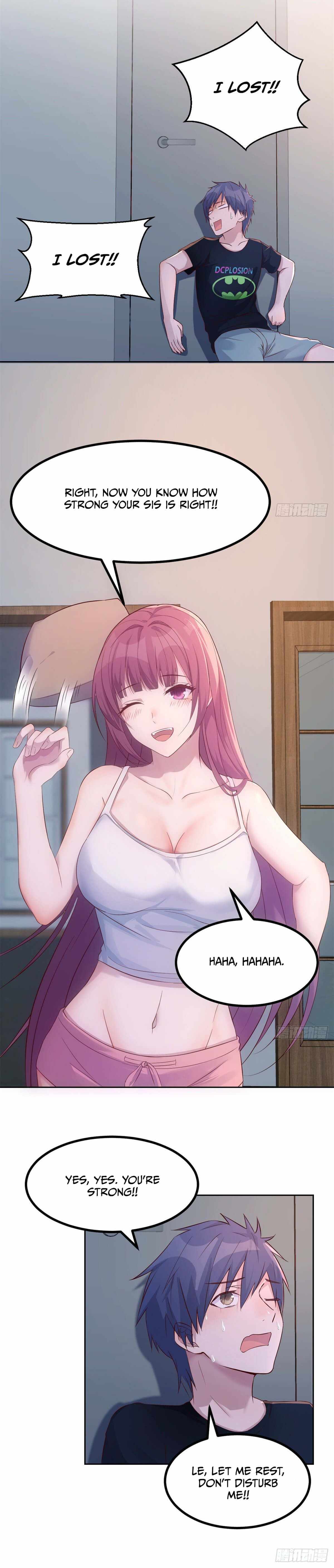 My Sister Is A SuperStar chapter 32 - page 17