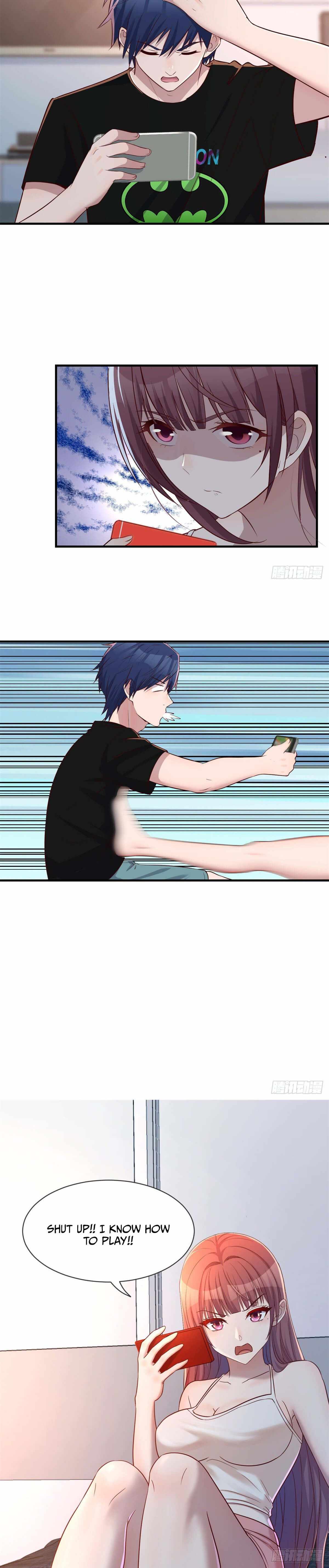 My Sister Is A SuperStar chapter 32 - page 6