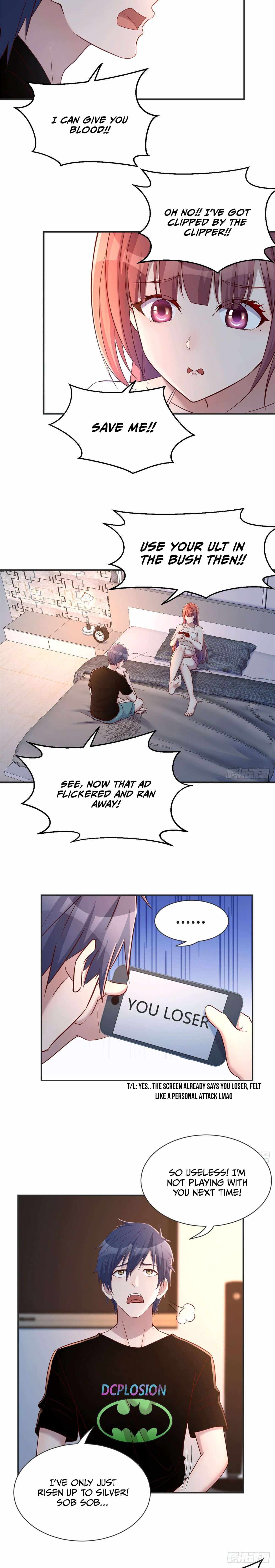 My Sister Is A SuperStar chapter 32 - page 8