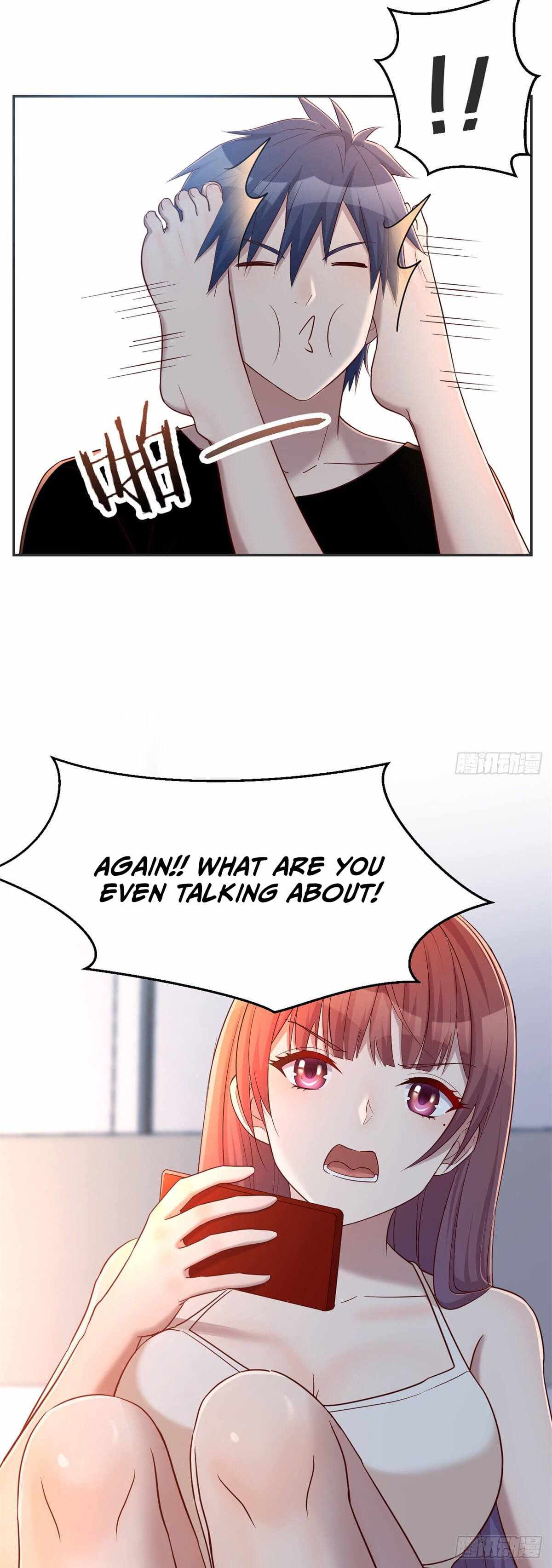 My Sister Is A SuperStar chapter 32 - page 9