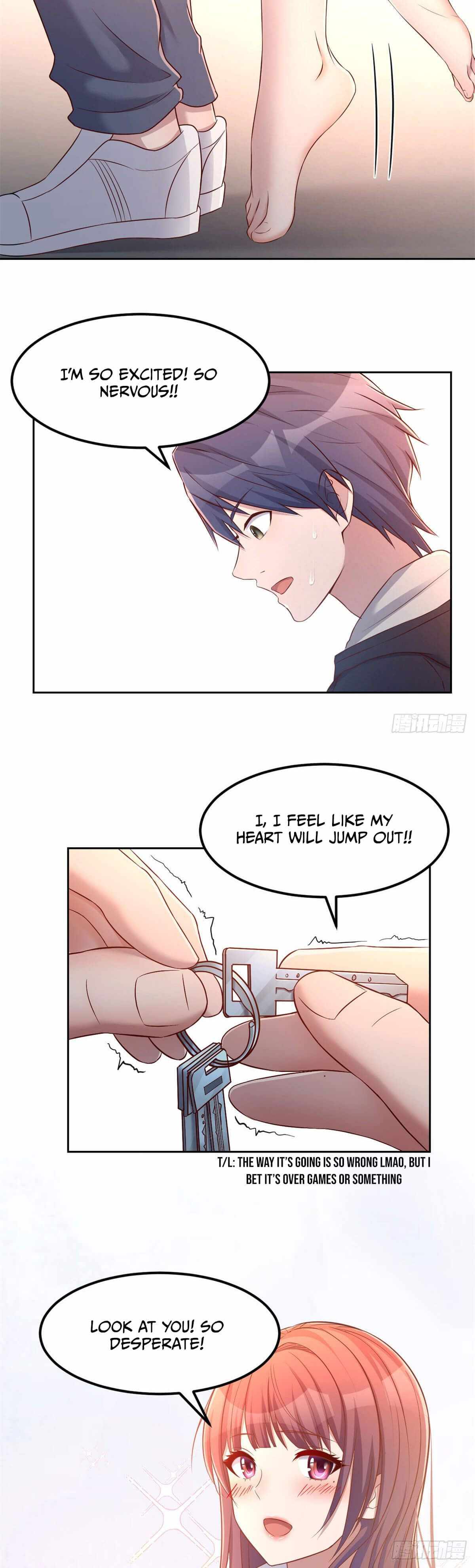 My Sister Is A SuperStar chapter 31 - page 14