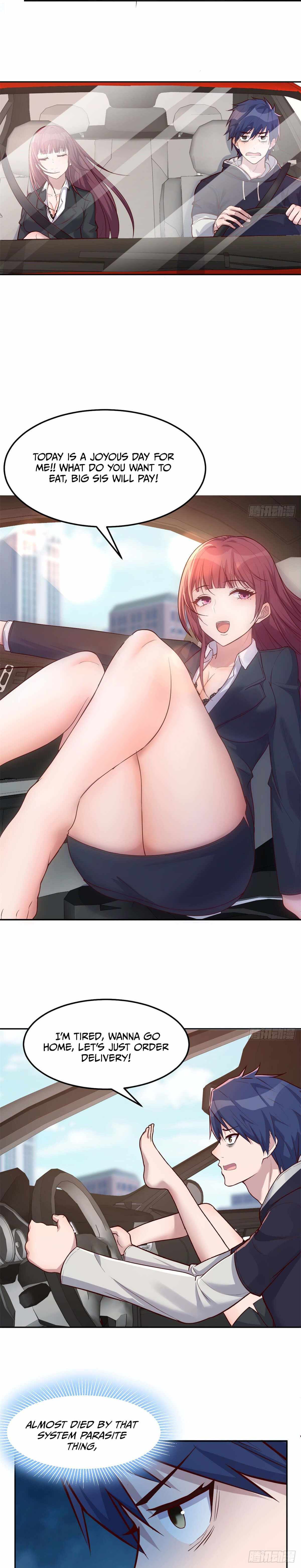 My Sister Is A SuperStar chapter 31 - page 4