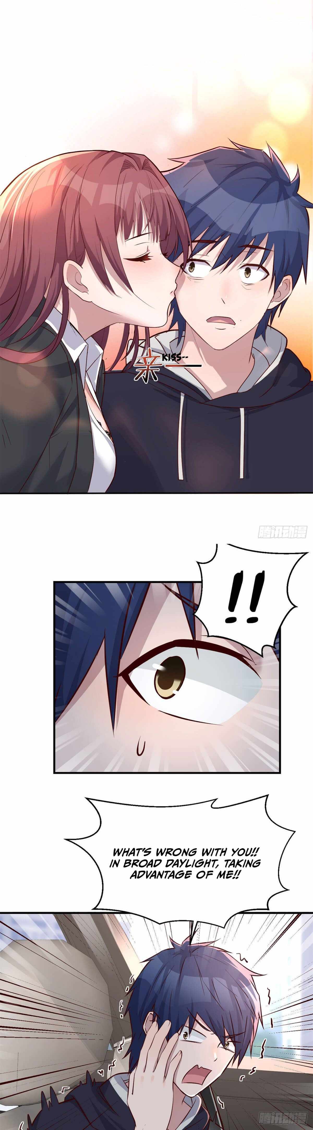 My Sister Is A SuperStar chapter 31 - page 6