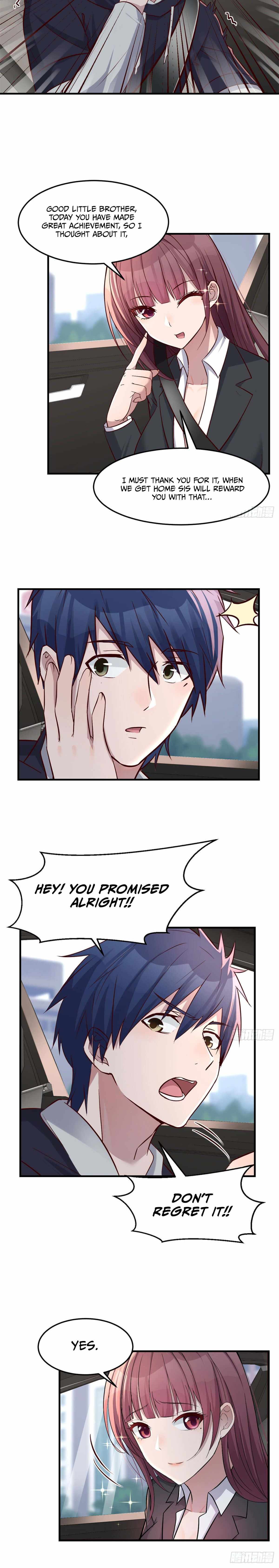 My Sister Is A SuperStar chapter 31 - page 7