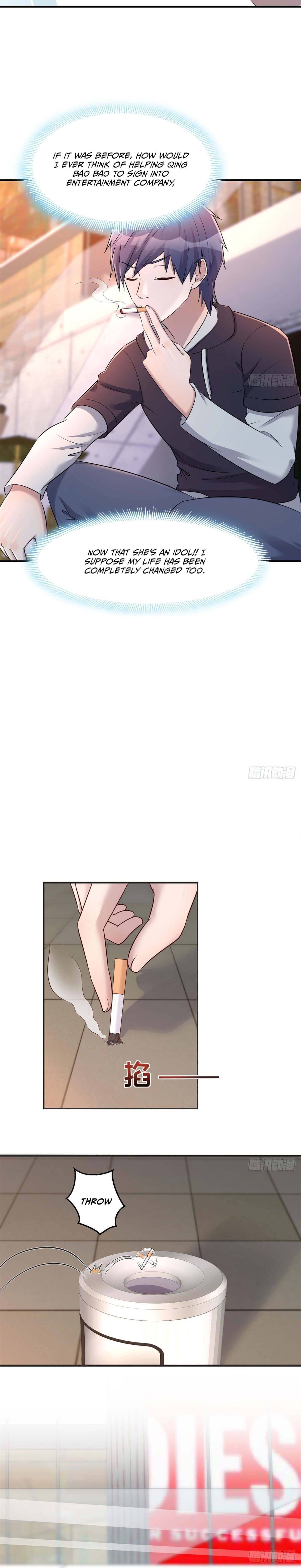 My Sister Is A SuperStar chapter 30 - page 10