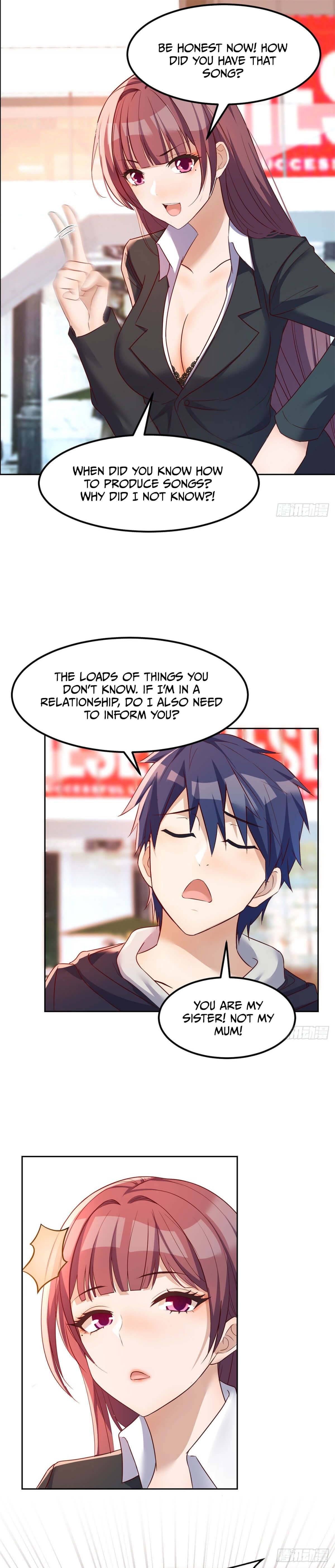 My Sister Is A SuperStar chapter 30 - page 14