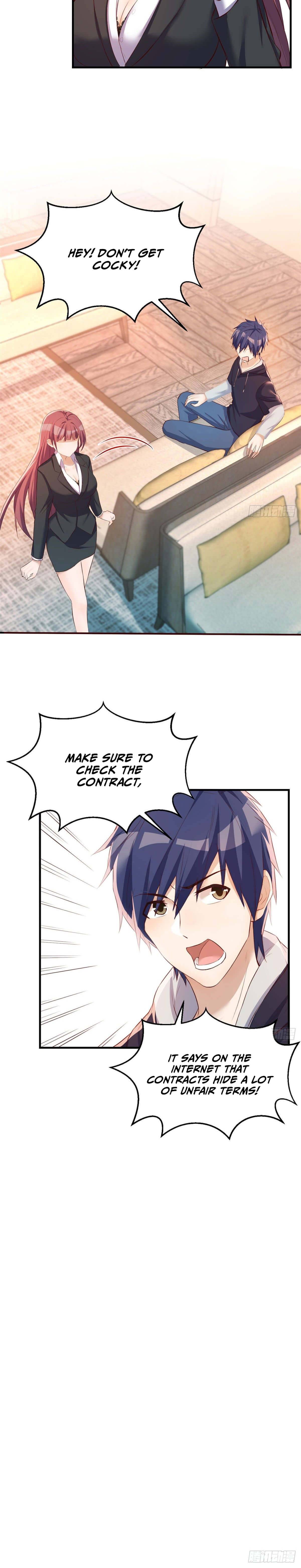My Sister Is A SuperStar chapter 29 - page 10