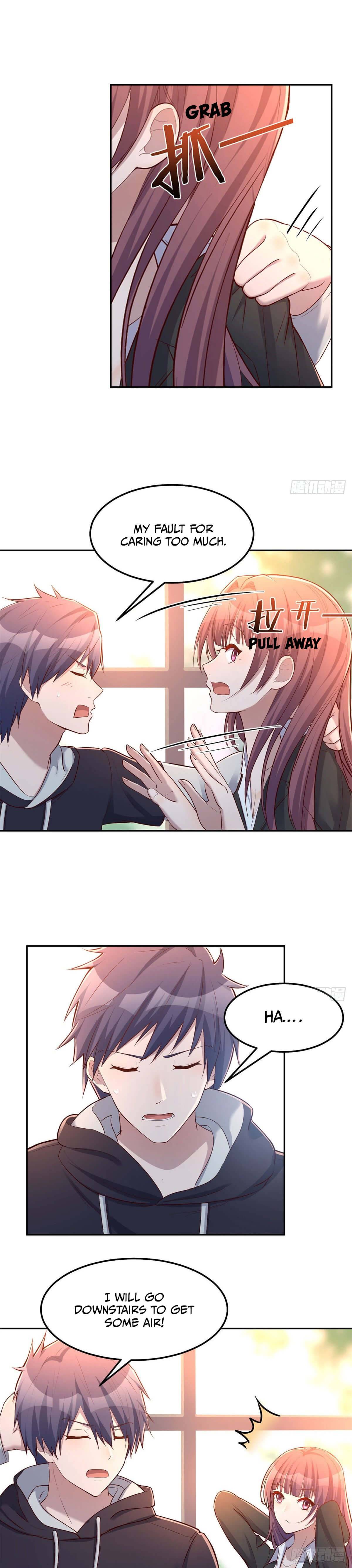 My Sister Is A SuperStar chapter 29 - page 13