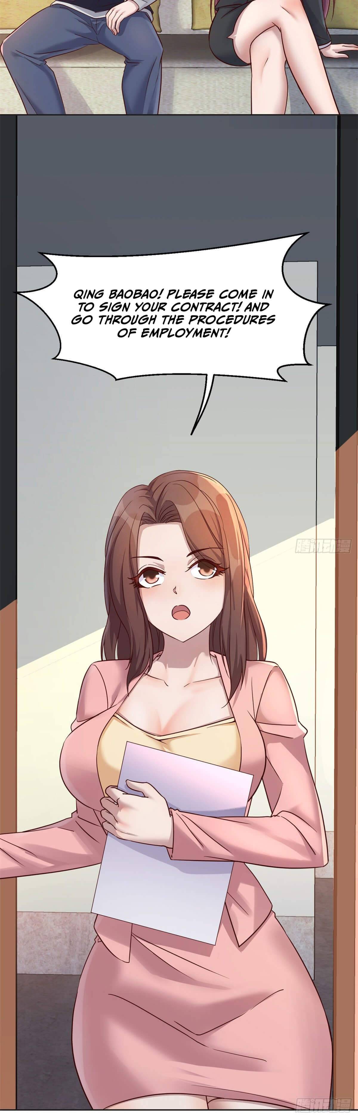 My Sister Is A SuperStar chapter 29 - page 6